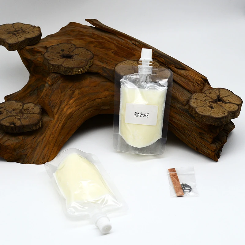 【补充装】香薰大豆蜡蜡烛 氛围感家居摆件礼物