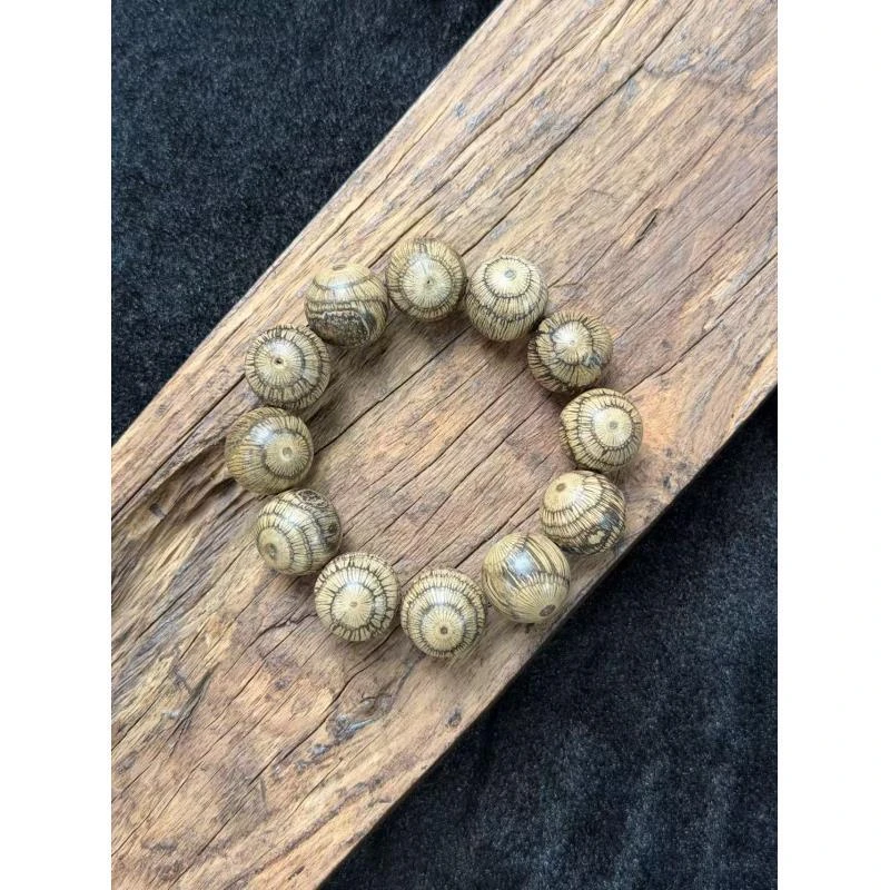 手链 梅花麻藤单圈