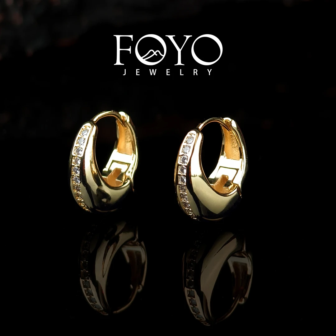 2010 法式 冷淡风 耳扣