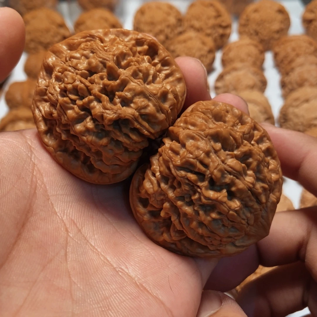 文玩核桃吊坠阿*.官帽