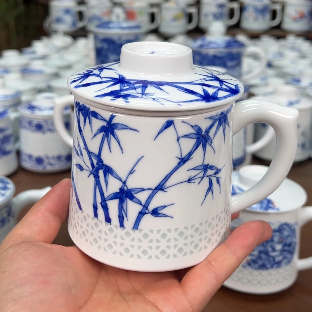 景德镇陶瓷高温陶瓷