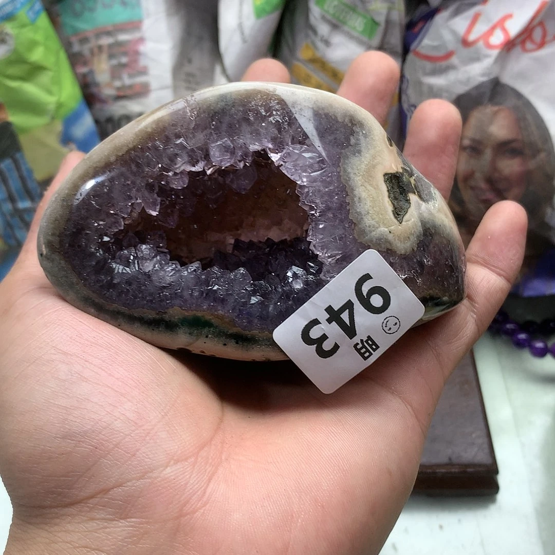 水晶大型摆件（非配饰）未镶嵌