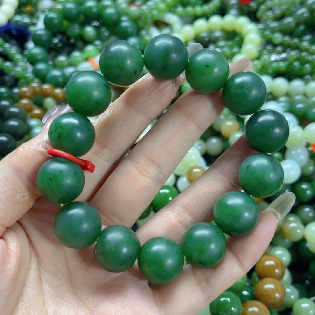 手链未镶嵌和田玉