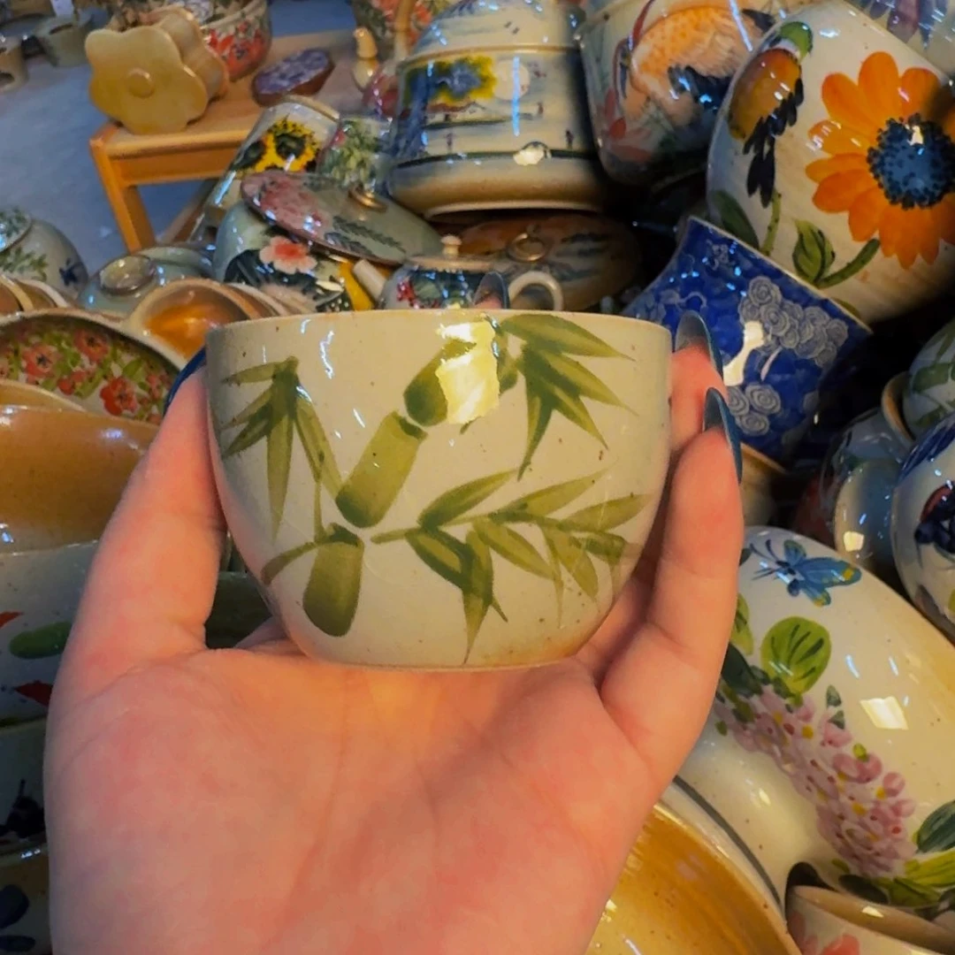 瓷片景德镇源头厂家