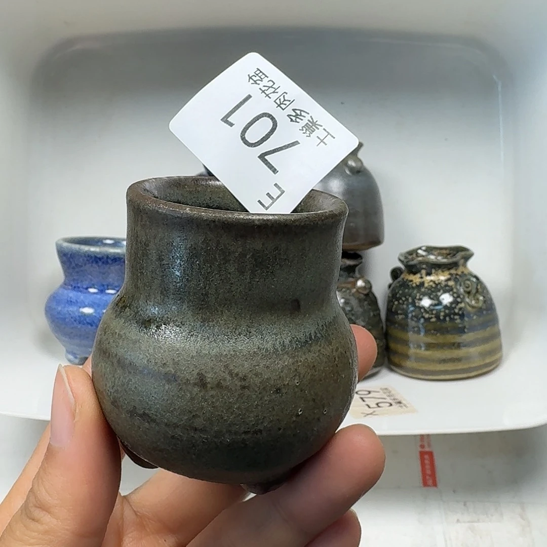 罐阿*陶瓷艺术与工艺