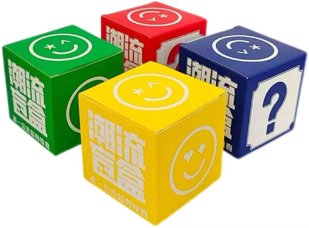 【见面礼】直播间专属福利盲盒-直播间代拆-云藏文化