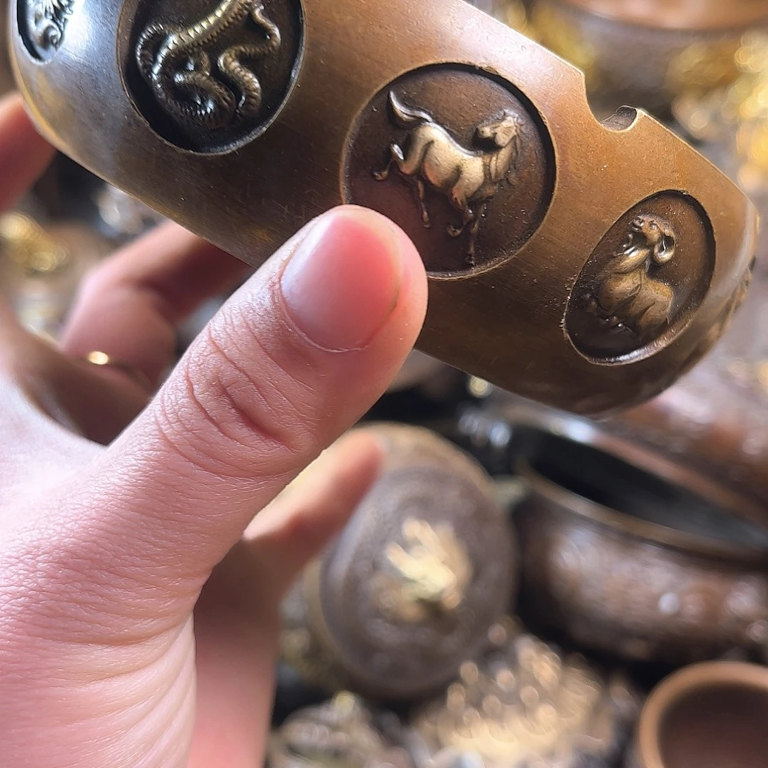 铜器摆件家居摆件