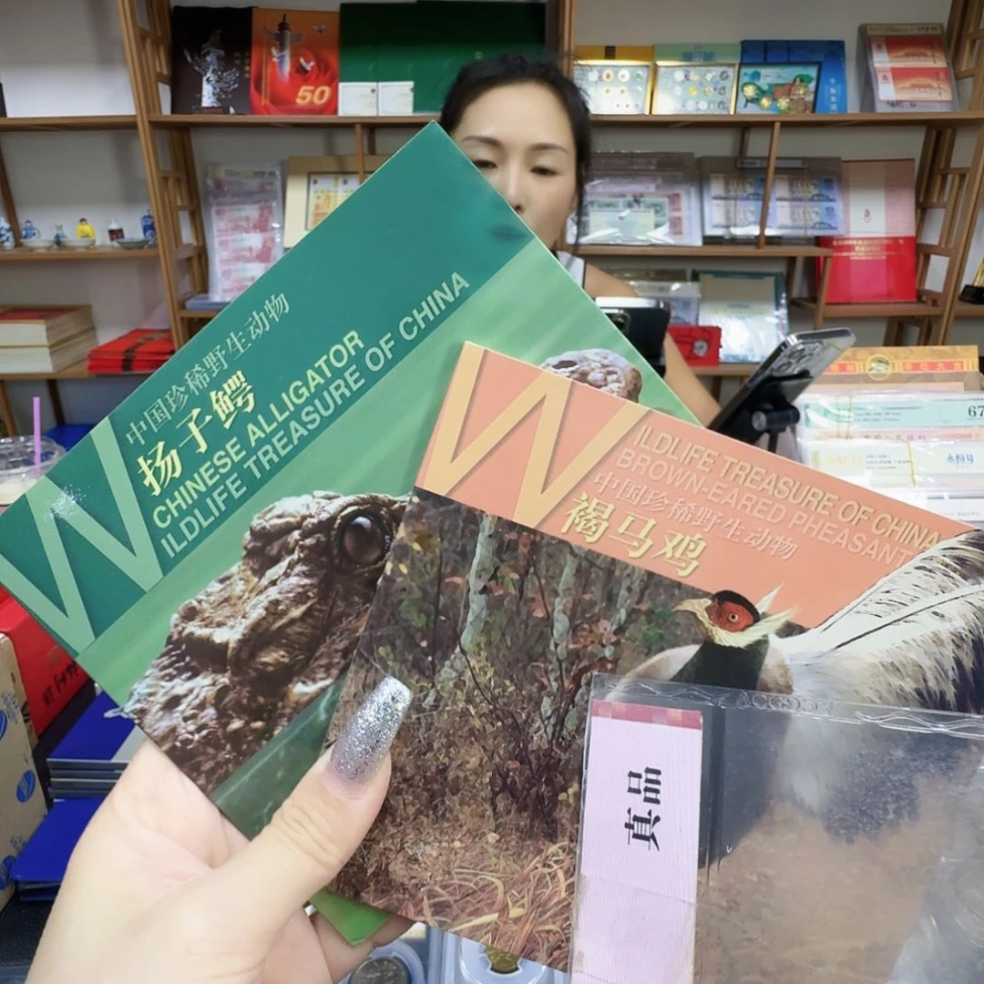 其他普通金属鸡鳄卡册