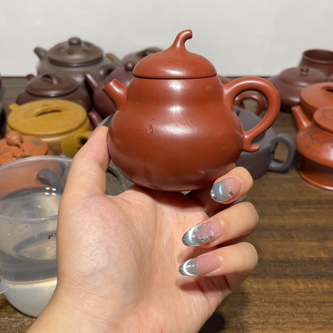 茶壶紫砂宜兴紫砂壶23