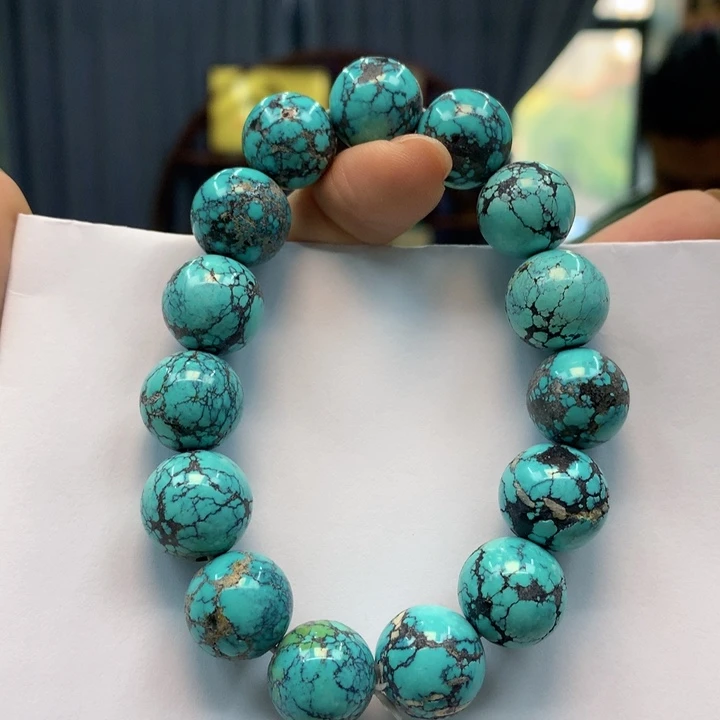 绿松石未镶嵌单圈