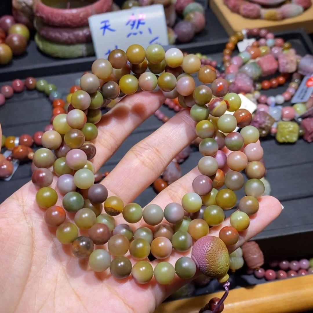 【闪购商品】未镶嵌手链玛瑙/玉髓盐源玛瑙