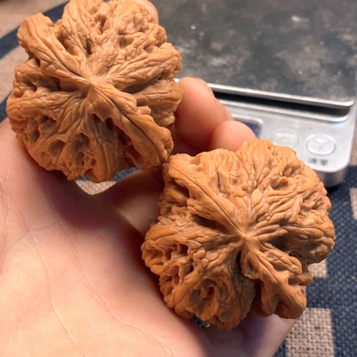吊坠文玩核桃全品粗筋
