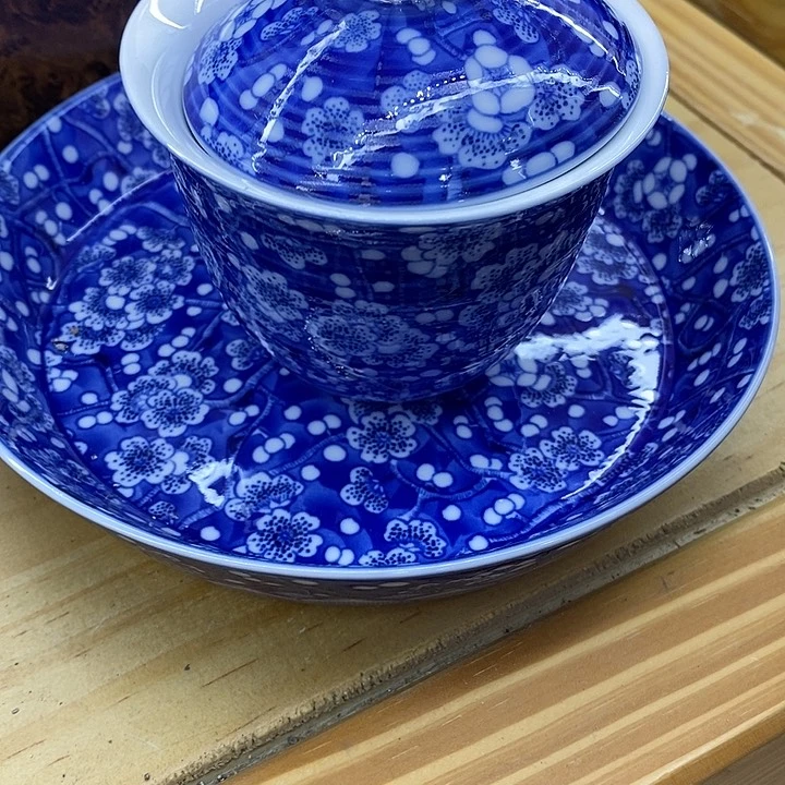 盖碗盖碗茶，盖碗茶