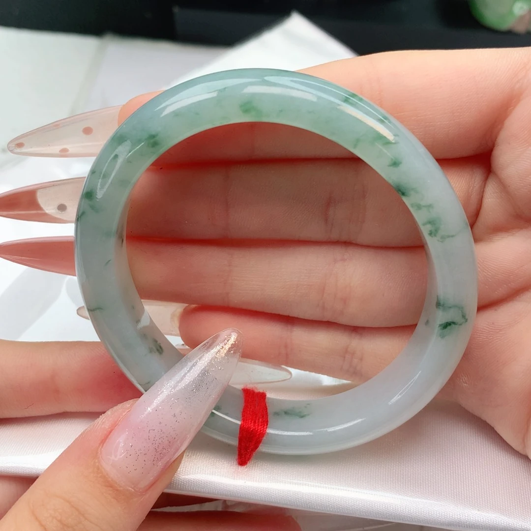 未镶嵌手镯翡翠贵妃57