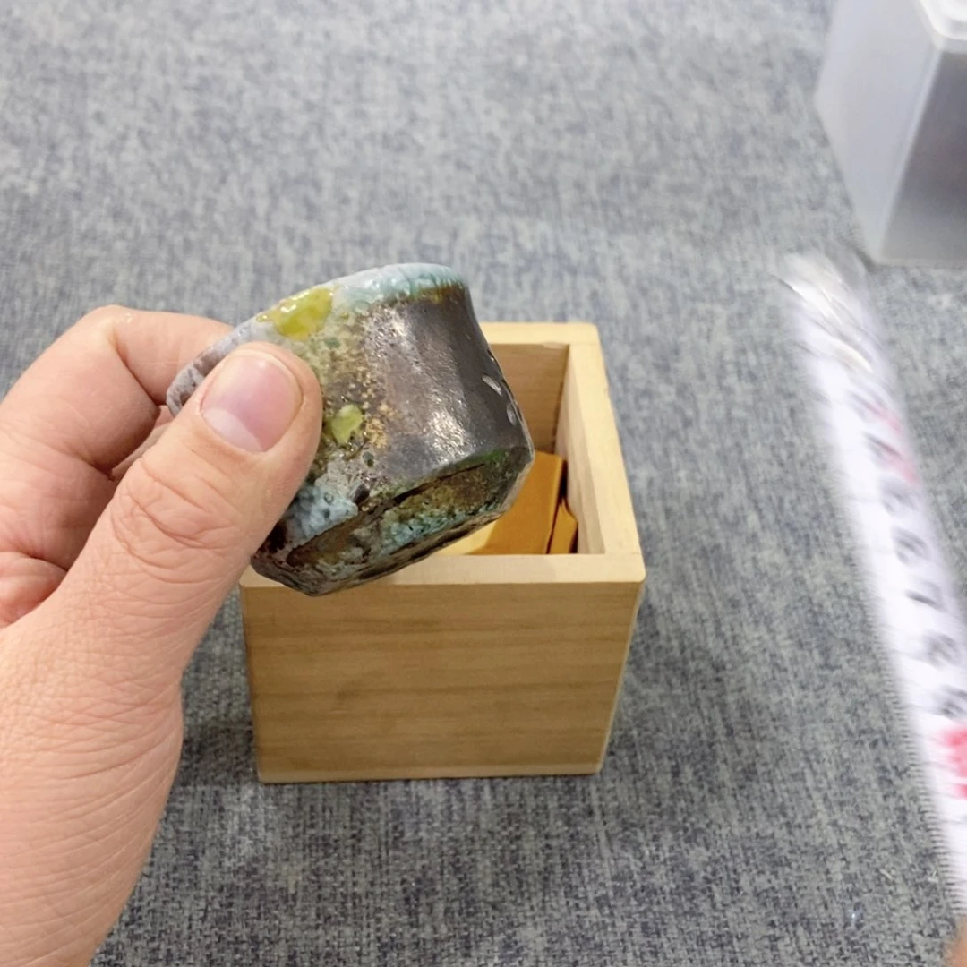 紫砂茶杯非常满意好看得物件