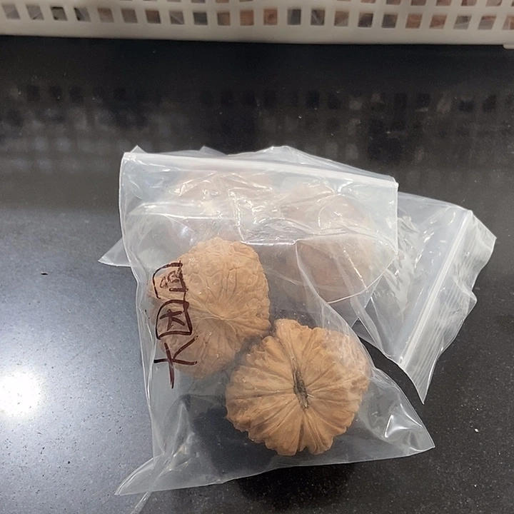 吊坠文玩核桃大团圆