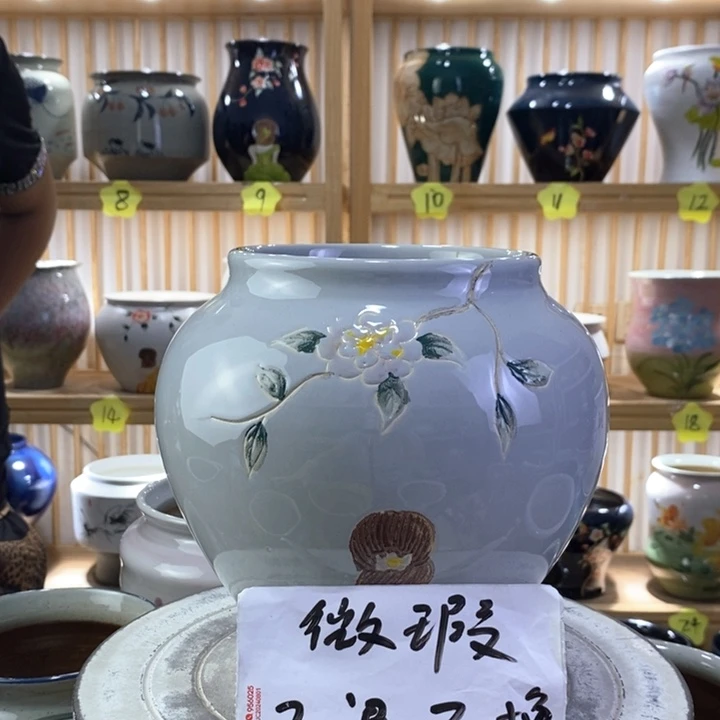 景德镇手工高温陶瓷