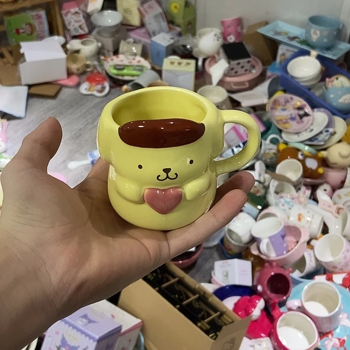 手工艺品玻璃清仓微瑕陶瓷便宜带走