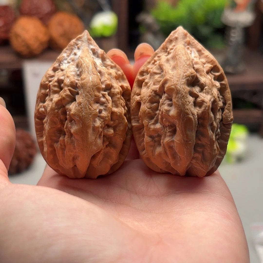 把件文玩核桃小蛙217