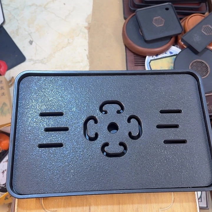 37*24石材小幸运茶盘茶盘