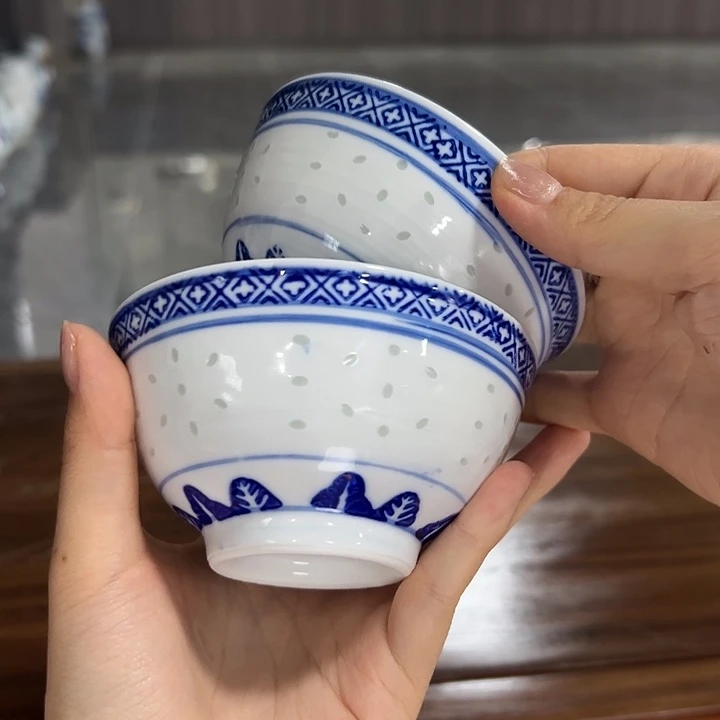 杯子景德镇陶瓷艺术