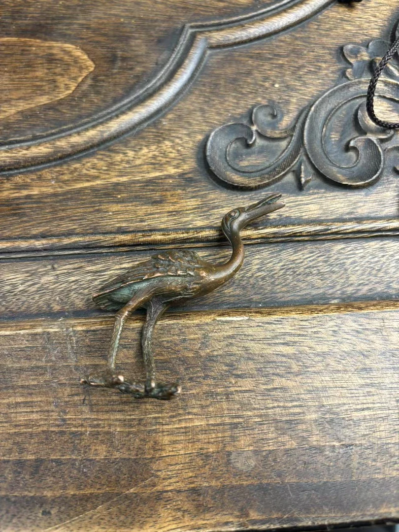 小铜鹤一个{小七甄选}