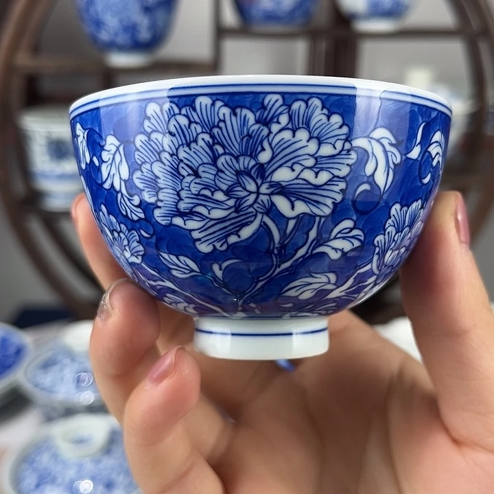 景德镇溪山居手工制作