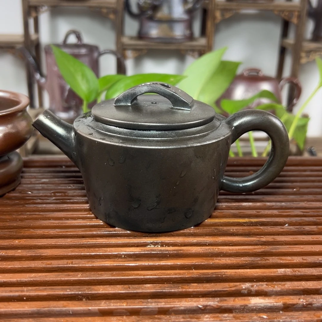 观澜柴窑，老火柴烧，黑骨碳化