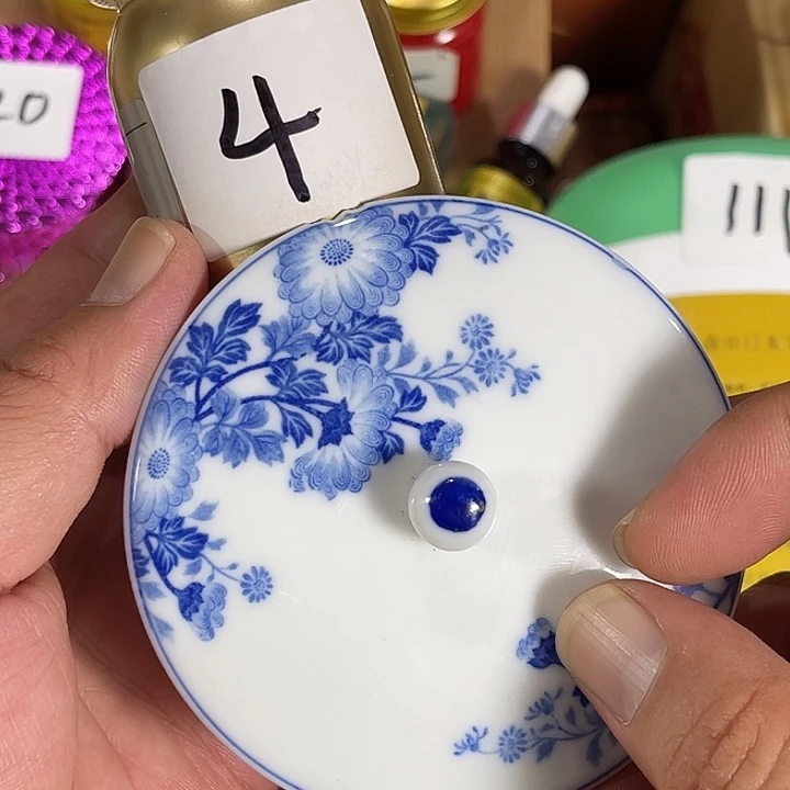 瓷片回流瓷器瓷片04