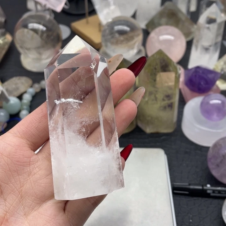 水晶41未镶嵌东**东天然水晶