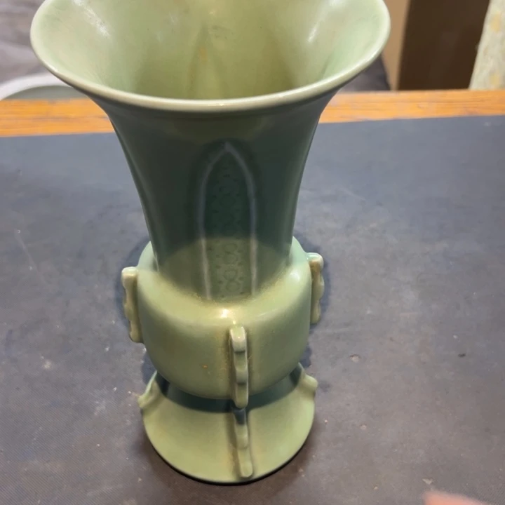 苹***果瓷片拾六家的瓷器瓷器