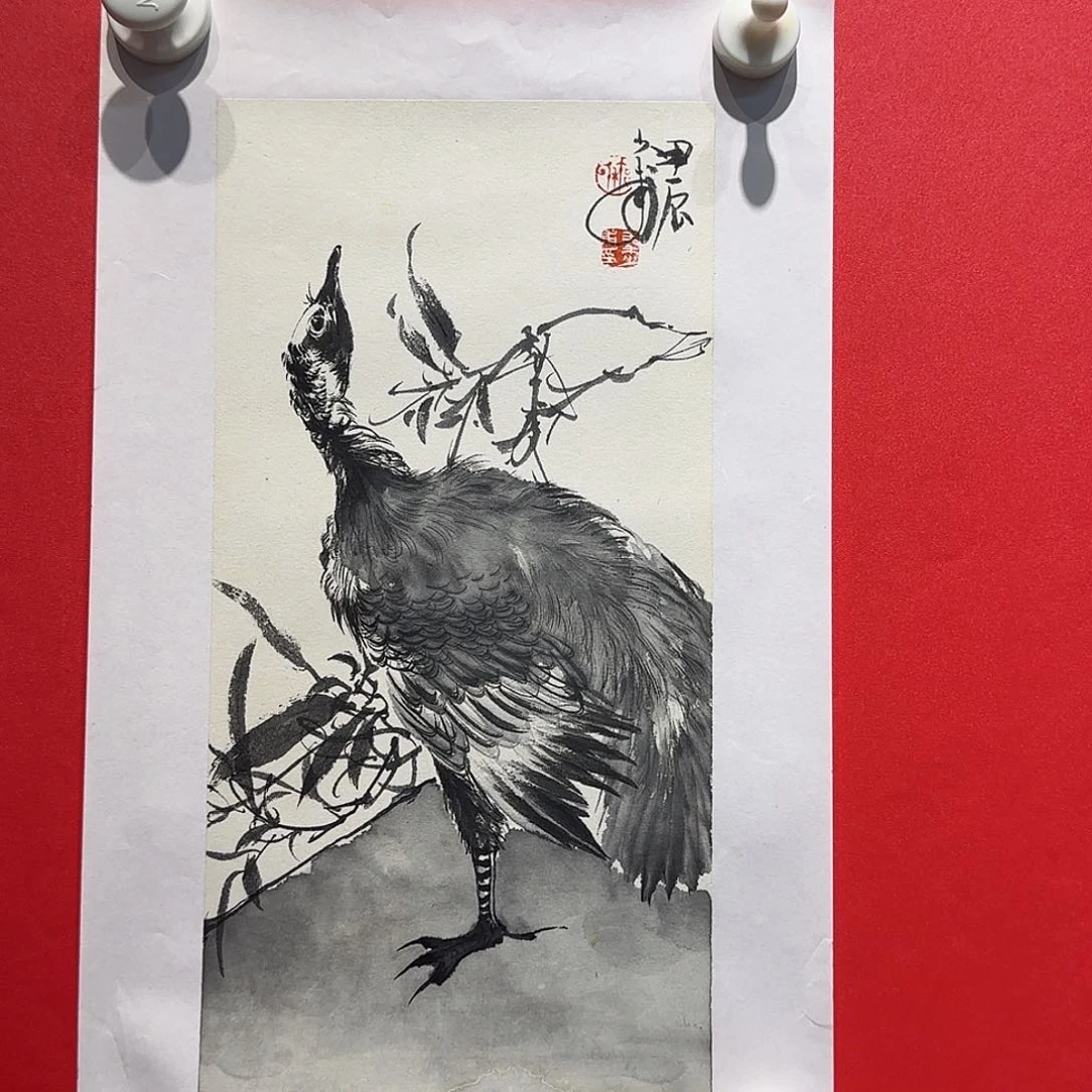 好***磨国画老师精品作品欣赏
