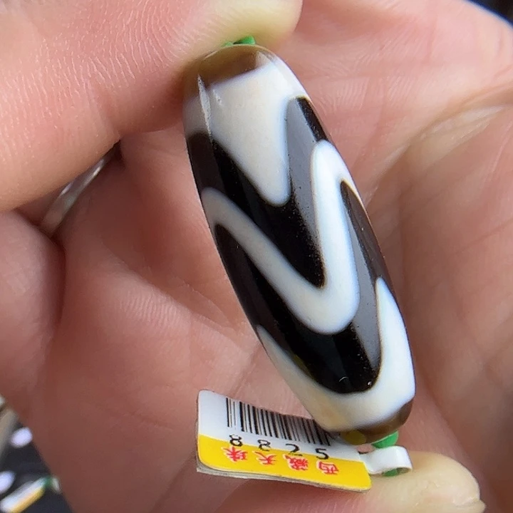 玛瑙/玉髓合金颈饰