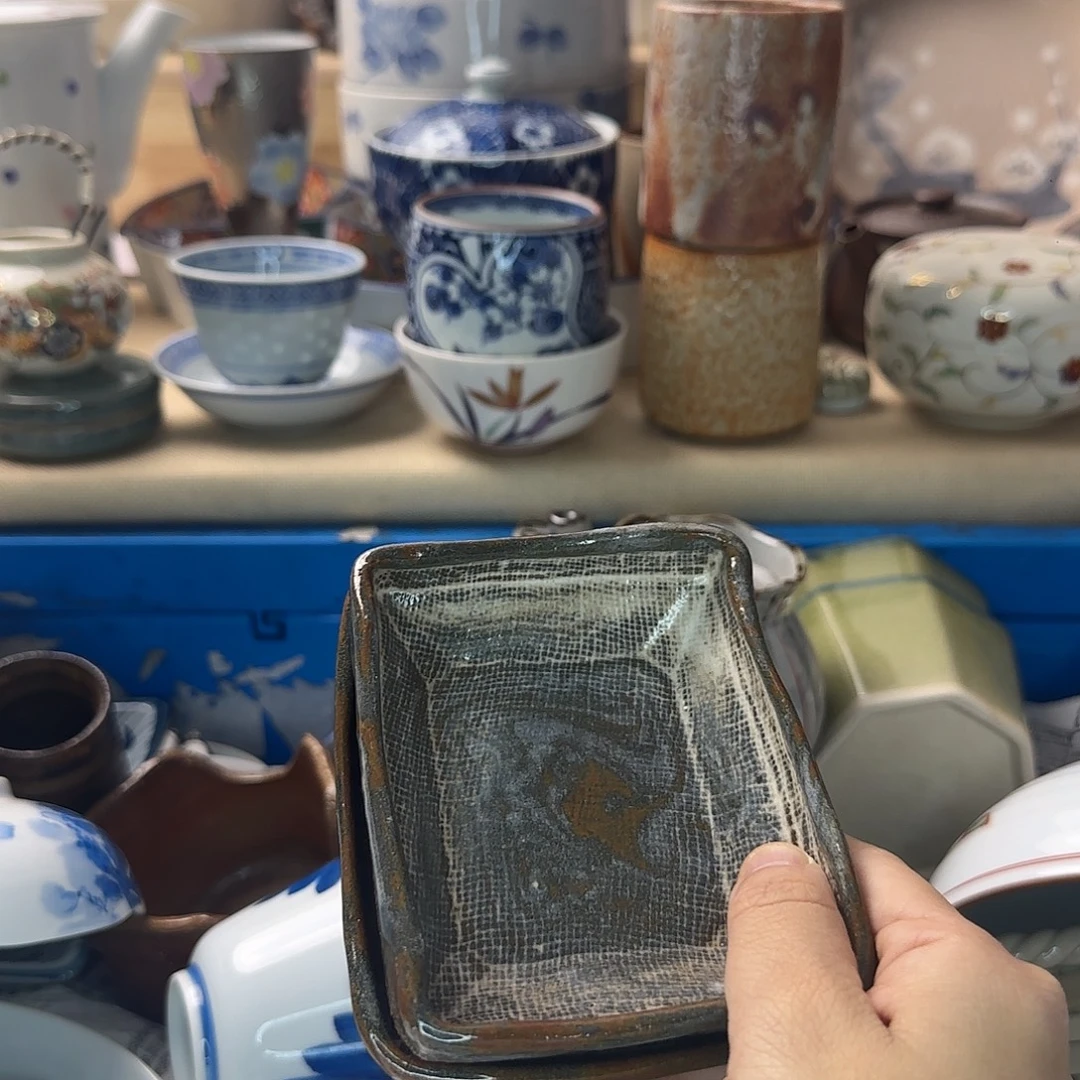 空***舍瓷片616 回流日瓷全场满18米包邮