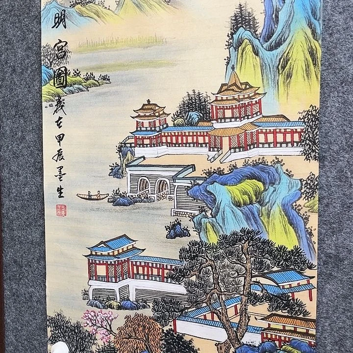 艺术作品美术作品1