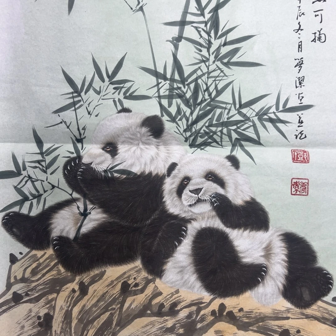 国画绘画作品欣赏展示
