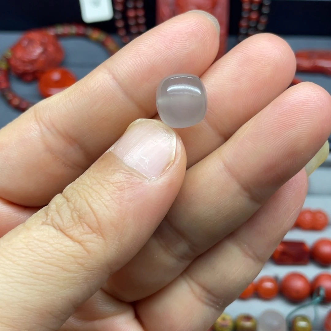 南红玛瑙未镶嵌配饰