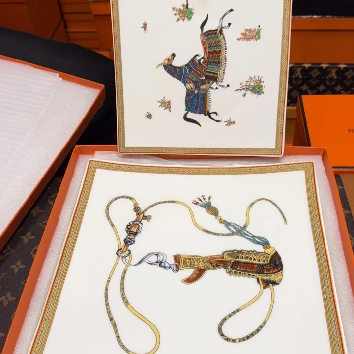 瓷欧美陶瓷餐具摆件72