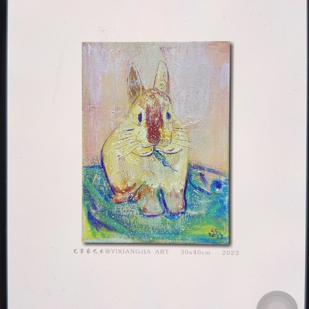 油画艺享家艺术油画