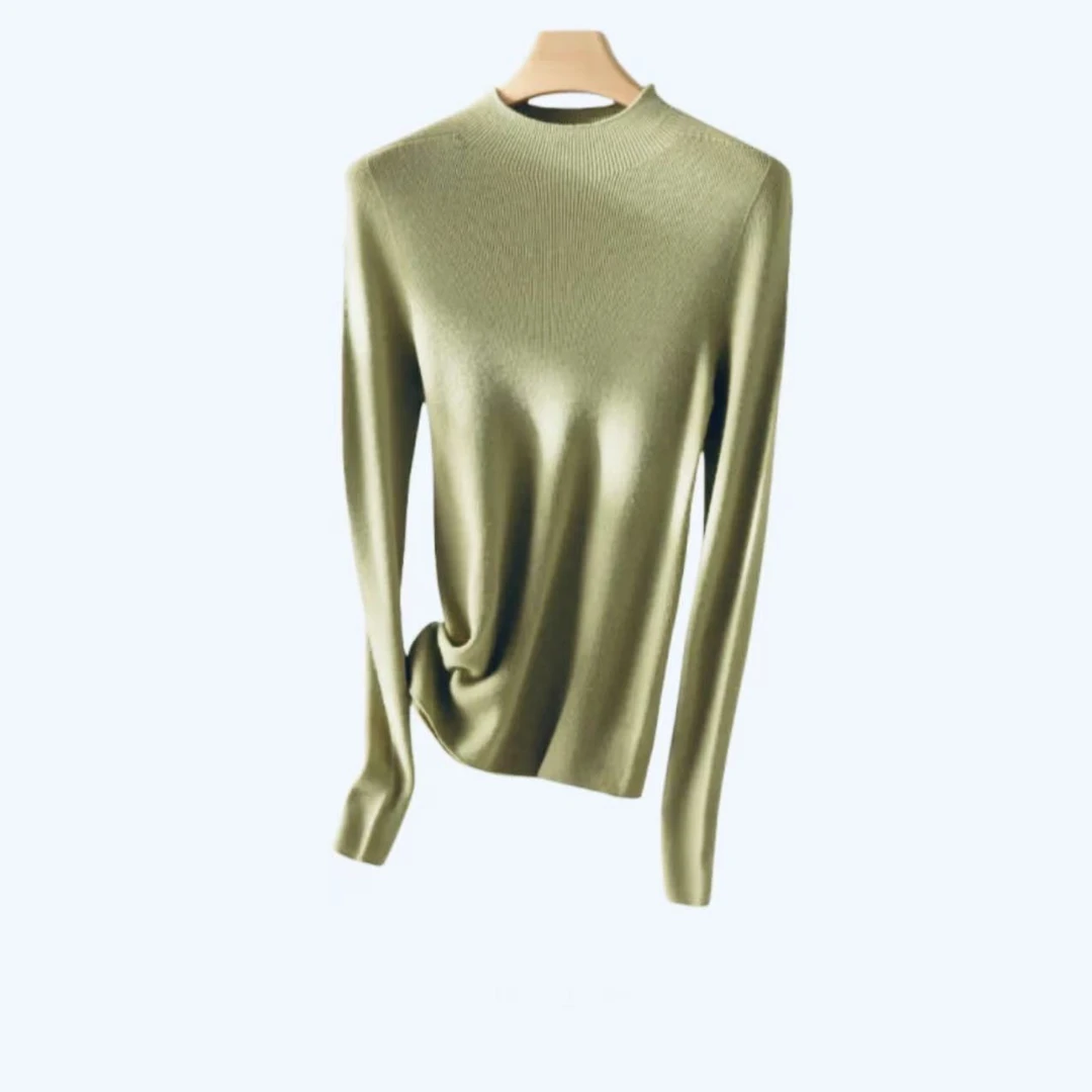 【YM高货】NN1311-2025年春季新款时尚重工长袖针织百搭减龄慵懒