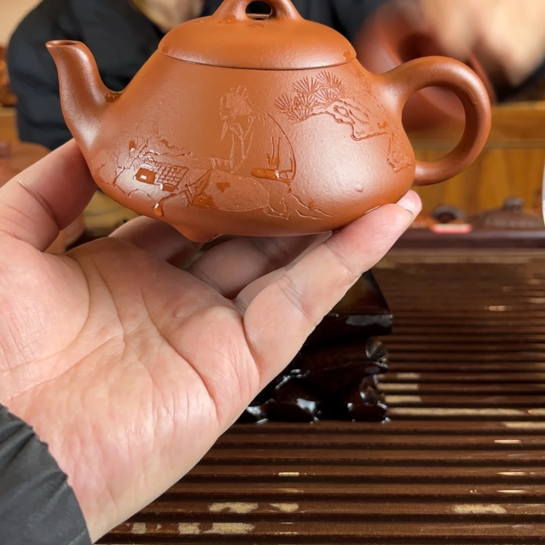 茶壶紫砂紫砂壶74