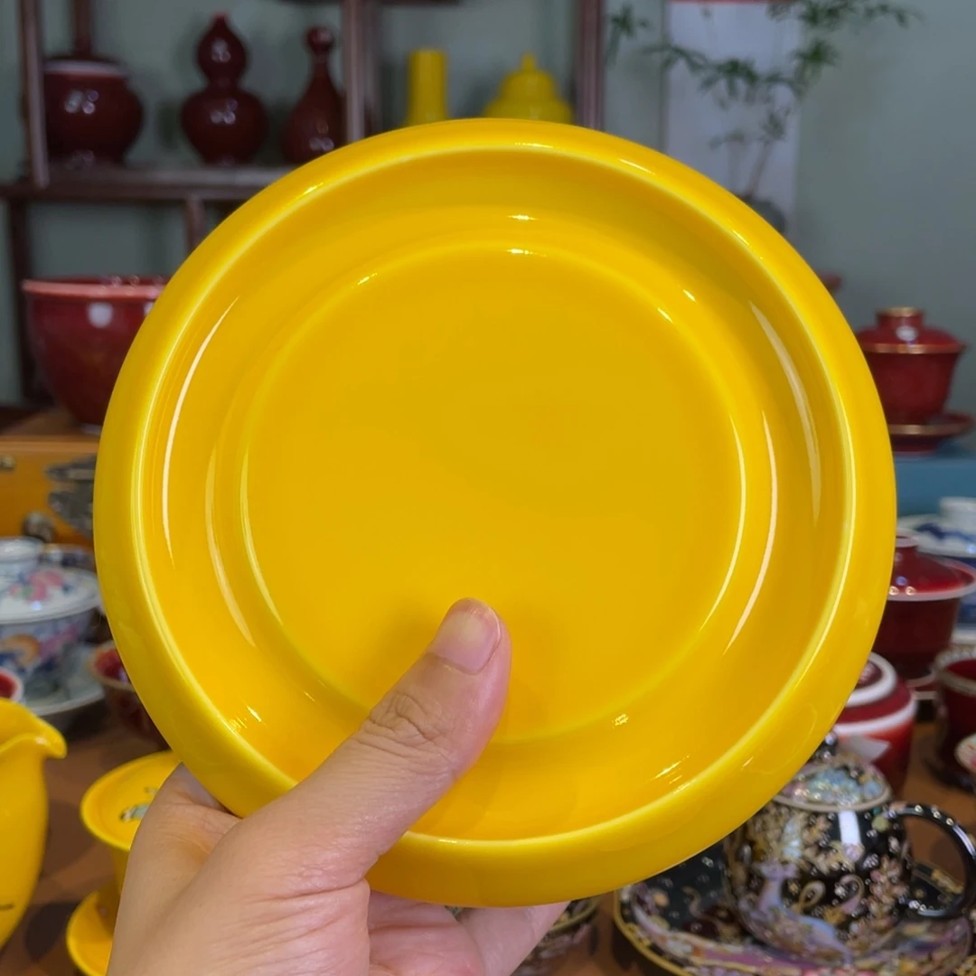 纯**黑清欢雅玩原矿帝王黄