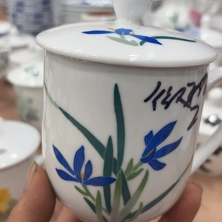 杯子，杯子，杯子，微瑕