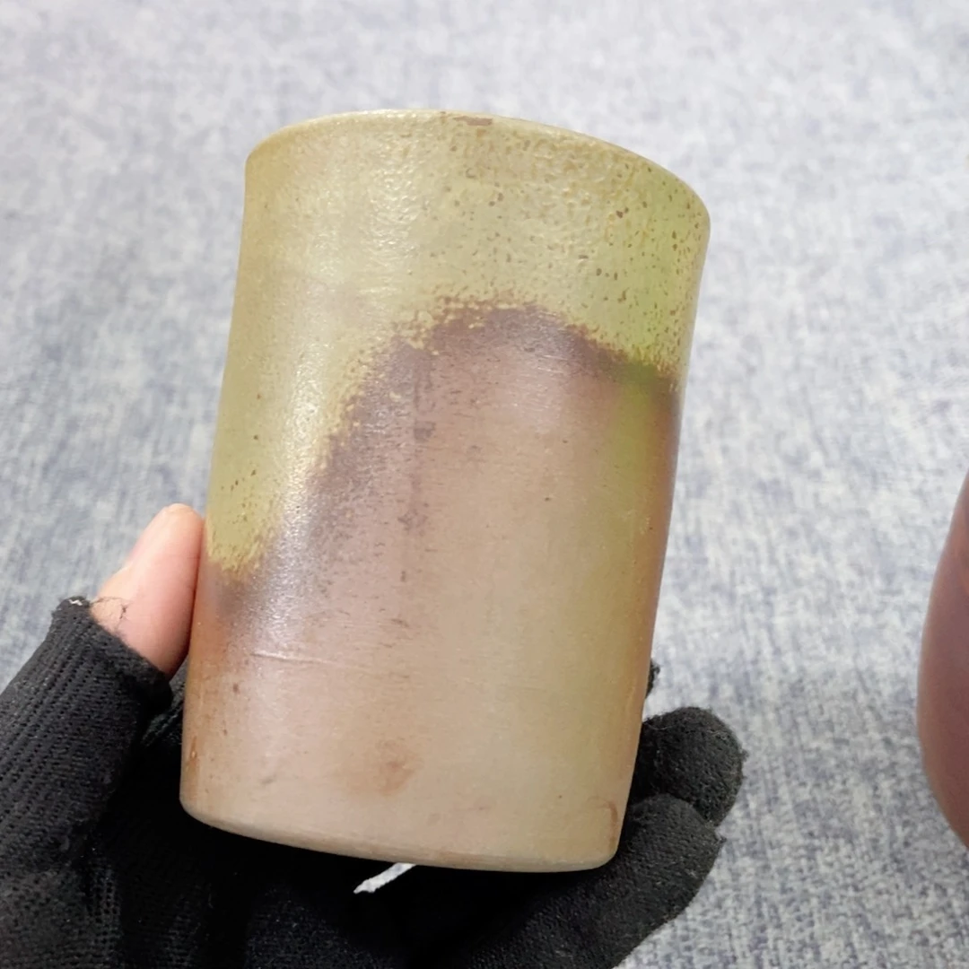 紫砂茶杯非常满意好看得物件