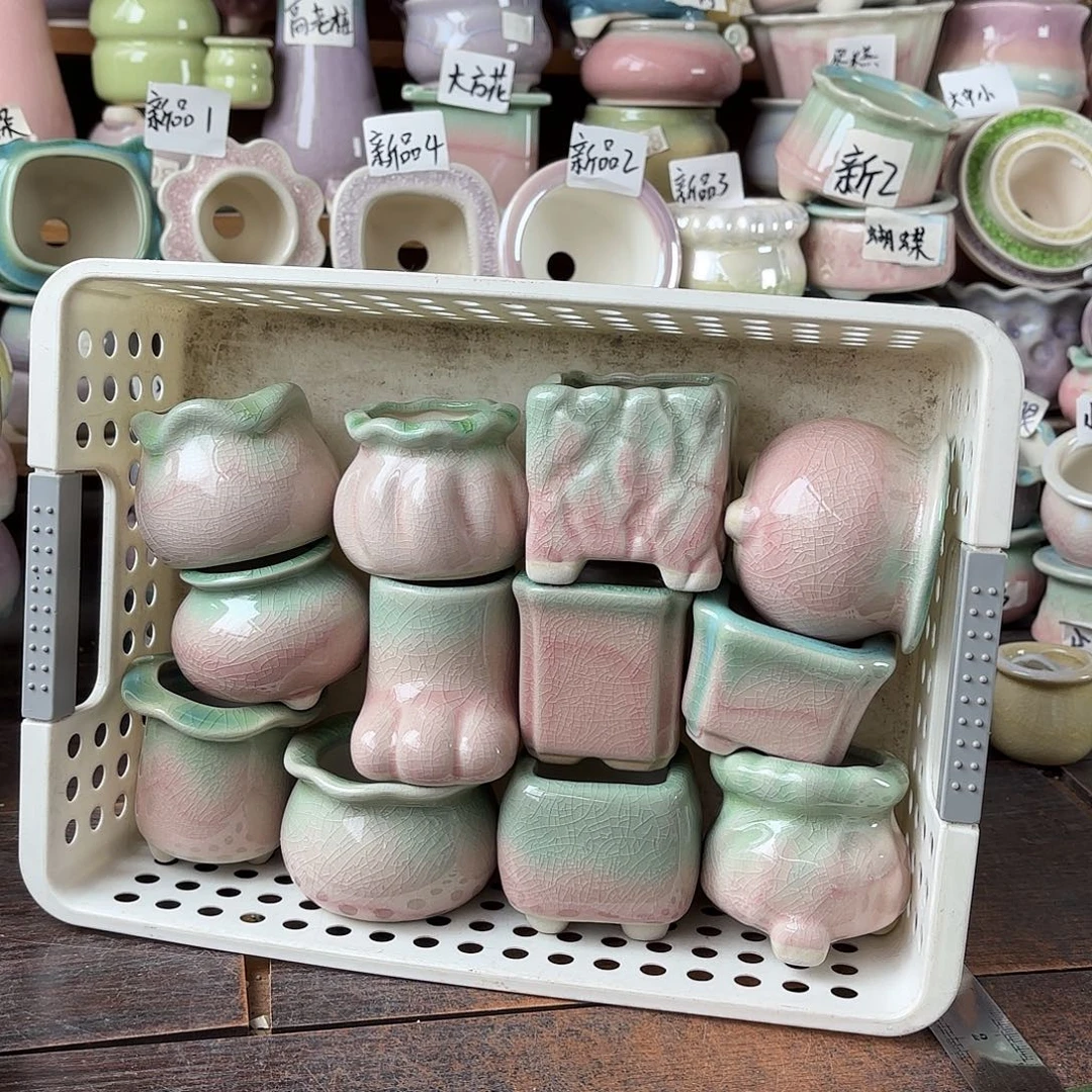 量货/4-5口高深浅搭配发12