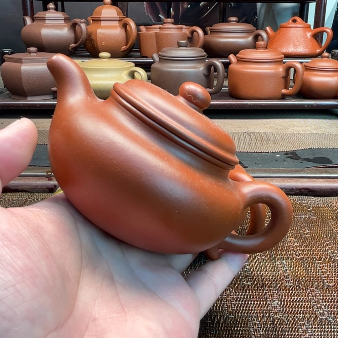 茶壶紫砂原矿紫砂