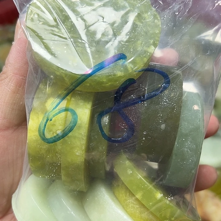 呵***呵未镶嵌蛇纹石玉鱼缸石，盆景石