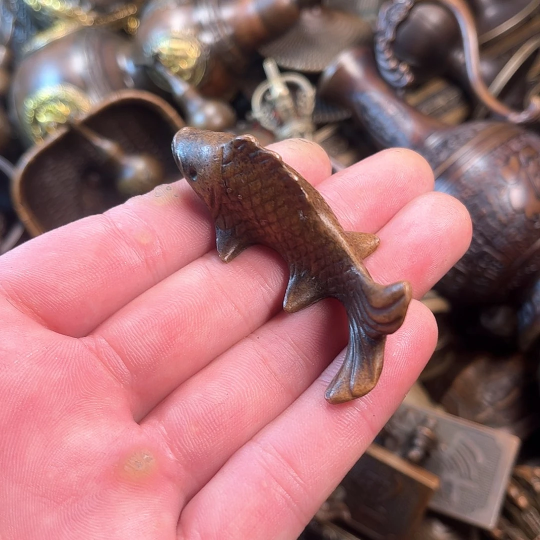 铜器摆件家居摆件