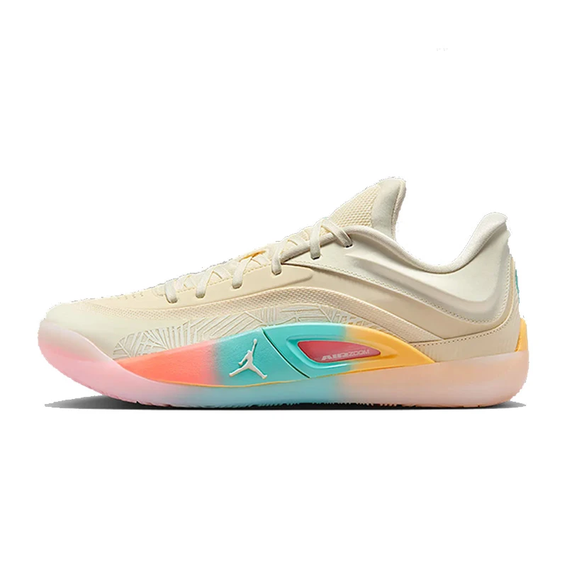 【滔搏联动】NIKE耐克男子JORDANZION4PF乔丹篮球鞋FD0591-102