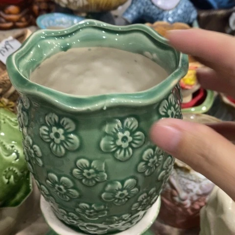 陶瓷95372绿的313131